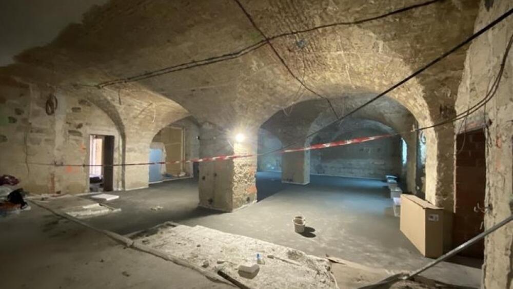 Interiér, foto: www.mucl.cz